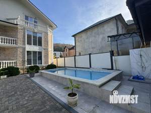 Дом 350м², 3-этажный, участок 8 сот.