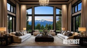 Дом 1050м², 2-этажный, участок 1 сот.