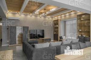 Дом 343м², 3-этажный, участок 8 сот.