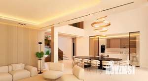 Дом 570м², 2-этажный, участок 23 сот.