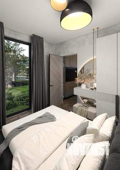 Дом 42м², 1-этажный, участок 6 сот.