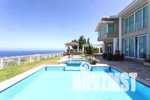 Дом 1100м², 3-этажный, участок 50 сот.