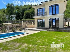 Коттедж 164м², 2-этажный, участок 5 сот.