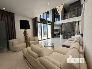 Коттедж 600м², 3-этажный, участок 9 сот.