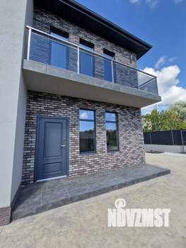 Дом 146м², 2-этажный, участок 4 сот.