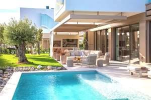 Дом 300м², 2-этажный, участок 12 сот.