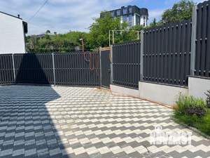 Дом 288м², 3-этажный, участок 5 сот.