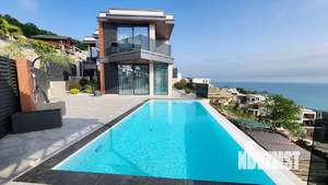 Дом 200м², 2-этажный, участок 8 сот.