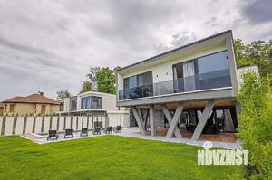 Дом 420м², 2-этажный, участок 7 сот.