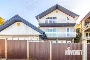 Дом 300м², 3-этажный, участок 7 сот.