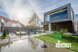 Дом 380м², 2-этажный, участок 8 сот.