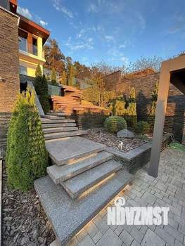 Дом 192м², 2-этажный, участок 6 сот.