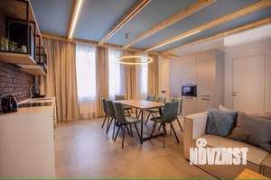 Коттедж 204м², 2-этажный, участок 3 сот.