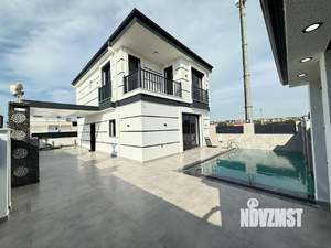 Дом 180м², 2-этажный, участок 3 сот.