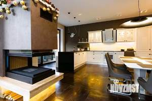 Дом 240м², 2-этажный, участок 8 сот.