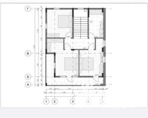 Дом 166м², 2-этажный, участок 4 сот.