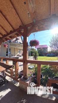 Дом 260м², 3-этажный, участок 8 сот.