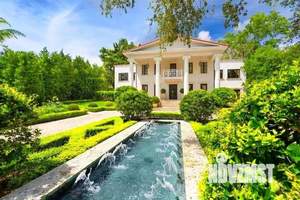 Дом 1500м², 2-этажный, участок 35 сот.
