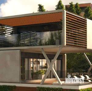 Дом 87м², 2-этажный, участок 8 сот.