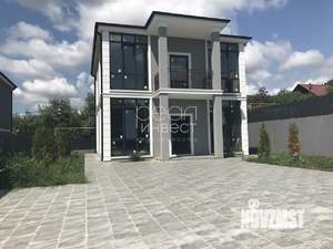 Дом 160м², 2-этажный, участок 5 сот.