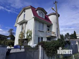 Коттедж 154м², 3-этажный, участок 3 сот.