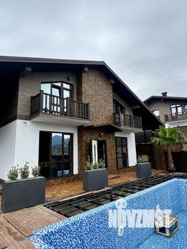 Дом 240м², 2-этажный, участок 5 сот.