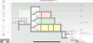 Дом 382м², 3-этажный, участок 10 сот.