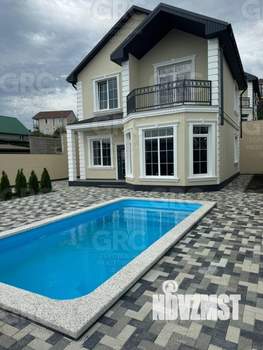 Дом 139м², 2-этажный, участок 4 сот.