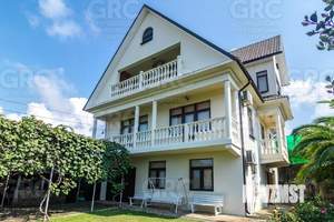 Дом 284м², 3-этажный, участок 5 сот.