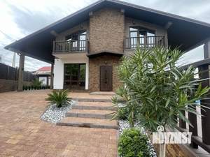 Дом 190м², 2-этажный, участок 6 сот.