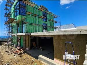 Дом 338м², 3-этажный, участок 8 сот.