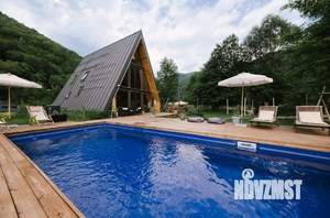 Дом 48м², 2-этажный, участок 3 сот.