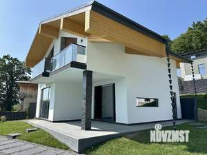 Дом 186м², 2-этажный, участок 5 сот.