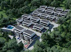 Дом 130м², 2-этажный, участок 3 сот.