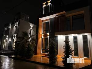 Коттедж 160м², 2-этажный, участок 3 сот.