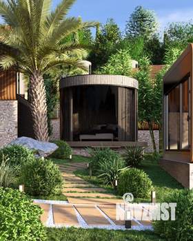 Дом 35м², 2-этажный, участок 4 сот.