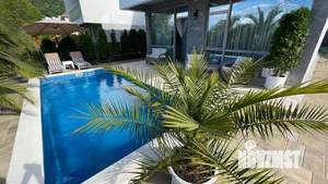 Дом 220м², 2-этажный, участок 5 сот.