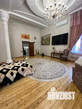 Дом 650м², 3-этажный, участок 10 сот.