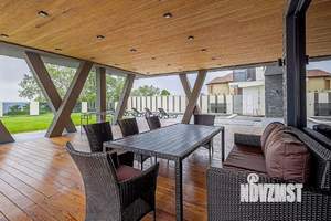 Дом 420м², 2-этажный, участок 7 сот.