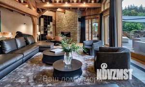 Дом 600м², 2-этажный, участок 20 сот.