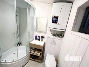 Дом 45м², 1-этажный, участок 2 сот.