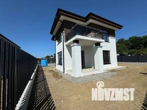 Дом 200м², 2-этажный, участок 4 сот.