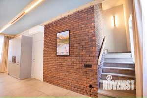 Коттедж 204м², 2-этажный, участок 3 сот.