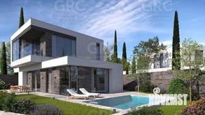 Дом 185м², 2-этажный, участок 5 сот.