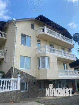 Дом 470м², 3-этажный, участок 6 сот.