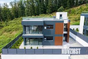 Дом 195м², 2-этажный, участок 5 сот.