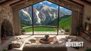 Дом 1000м², 2-этажный, участок 50 сот.