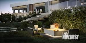 Дом 280м², 3-этажный, участок 18 сот.