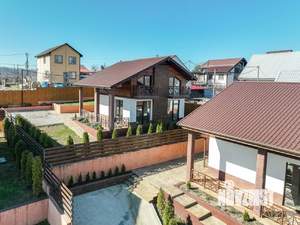 Дом 117м², 2-этажный, участок 6 сот.