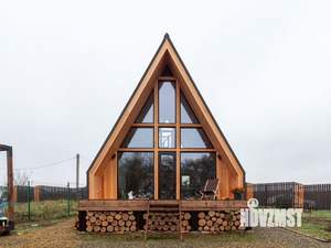 Дом 92м², 2-этажный, участок 2 сот.